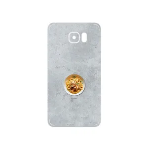 MAHOOT Pasta Cover Sticker for Samsung Galaxy Note 5