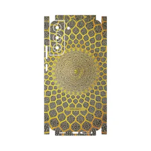 MAHOOT Iran-Tile2-FullSkin Cover Sticker for Samsung Galaxy S22 Plus 5G