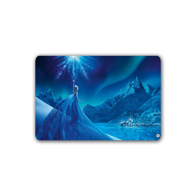 ماوس پد مخصوص بازی شادیت مدل السا کد 394 سایز 37*24 سانتیمتر