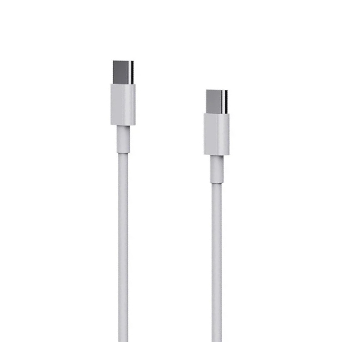 کابل تبدیل USB-C به USB-C جووی مدل TC-163 طول 1 متر