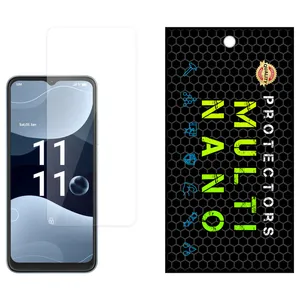 Multi Nano X-S1N Screen Protector For Lava Blaze Nxt