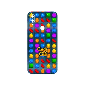 MAHOOT Candy Crush Game Series Cover Sticker for Xiaomi Redmi 7