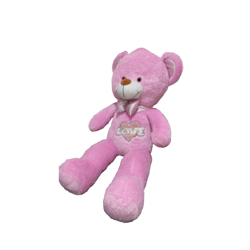 عروسک طرح خرس کد 007 ارتفاع 110 سانتی متر