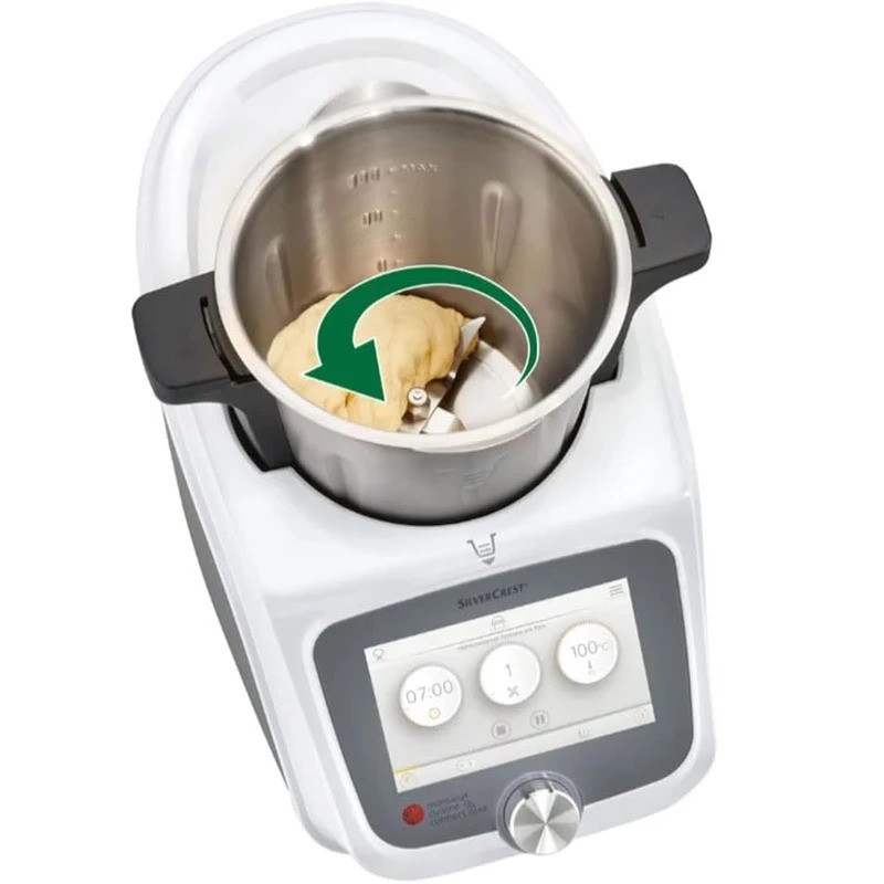 ماشین آشپزخانه سیلور کرست مدل SKMC 1200 A1