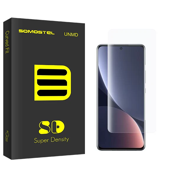 محافظ صفحه نمایش سوماستل مدل SD uv مناسب برای گوشی موبایل شیائومی 12 Pro