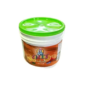پودر ژله پرتقال ژلژله -3000 گرم