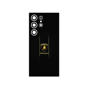 MAHOOT Lamborghini Cover Sticker for Samsung Galaxy S24 Ultra