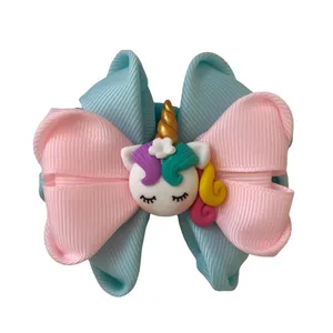 کش مو دخترانه مدل یونیکورن