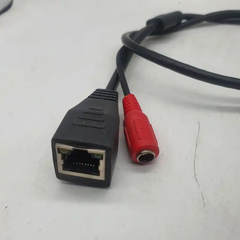 کابل تعمیر دوربین مداربسته تحت شبکه مدل M14