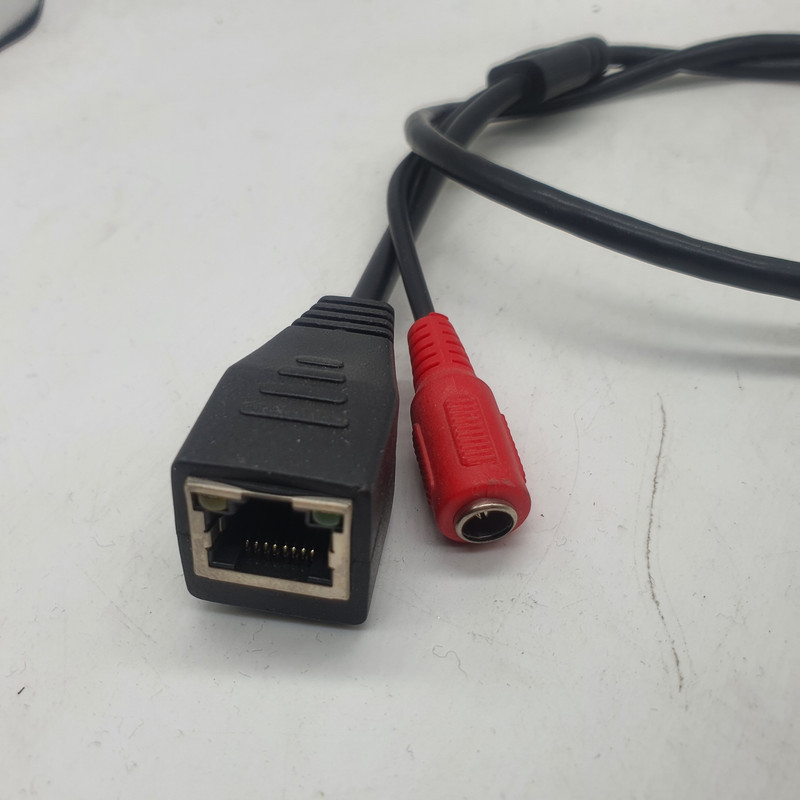 کابل تعمیر دوربین مداربسته تحت شبکه مدل M14