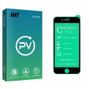 HVT PV glass Ceramics Screen Protector For Apple iPhone 8 Plus