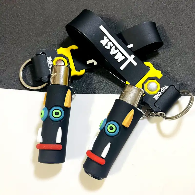 فندک مدل  شخصیت فانتزی