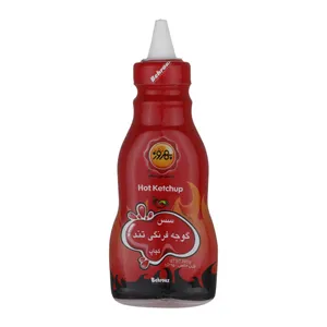سس گوجه فرنگی تند بهروز - 395 گرم