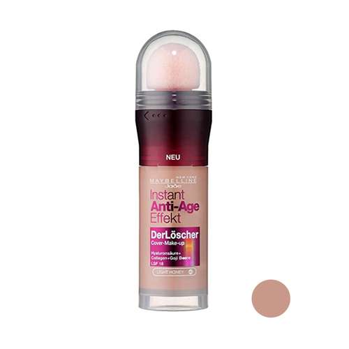 کرم پودر میبلین مدل Anti Age شماره 045 حجم 20 میلی لیتر