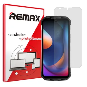 Remax Resistant model transparent screen protector suitable for Doogee S100 mobile phone