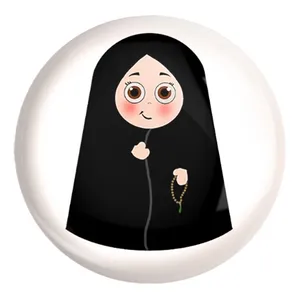 پیکسل خندالو طرح خانوم چه کد 5938 مدل بزرگ