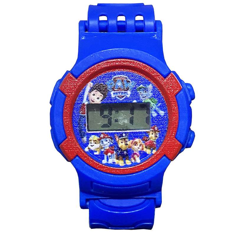 ساعت مچی دیجیتال مدل سگ نگهبان کد 01