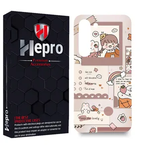 HEPRO MC Cover for SAMSUNG GALAXY S23