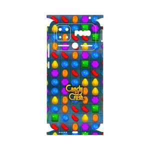 MAHOOT Candy Crush Game Series-FullSkin Cover Sticker for Xiaomi Poco C40