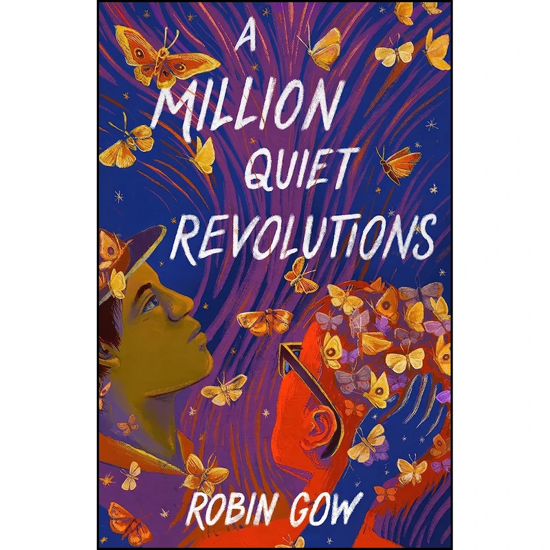 کتاب A Million Quiet Revolutions اثر Robin Gow انتشارات Farrar, Straus and Giroux 