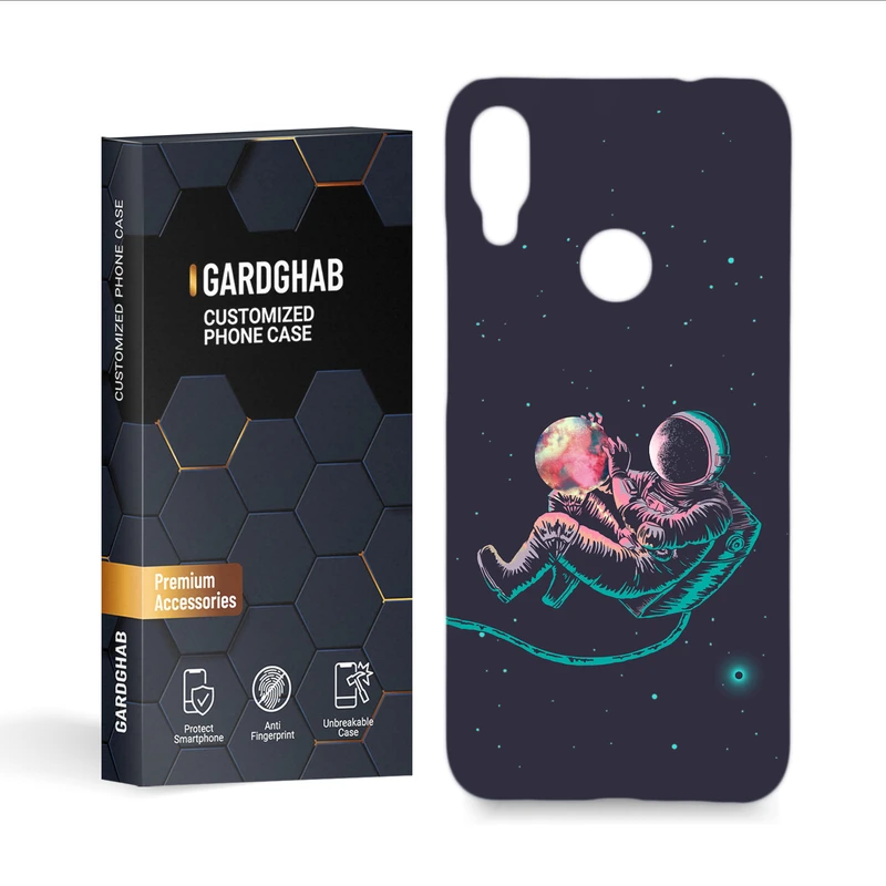 کاور گارد قاب مدل فانتزی مناسب برای گوشی موبایل شیائومی Redmi Note 7 / Note 7 Pro
