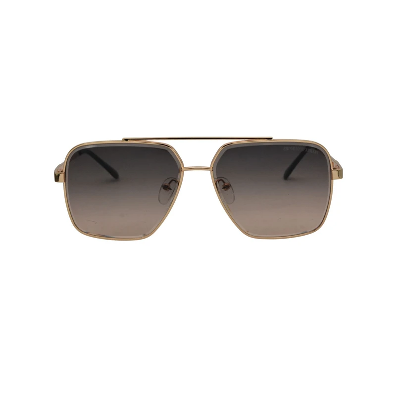 عینک آفتابی مستطیلی امپریو آرمانی مدل 23204 G H