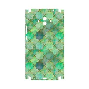 MAHOOT Iran Tile 8-FullSkin Cover Sticker for Huawei Mate 10