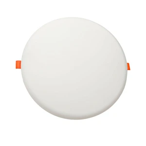 پنل ال ای دی 40 وات پرتو درخشان مدل فول لایت فنر متغیر طرح توکار گرد