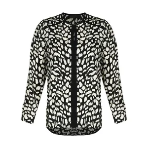 بلوز زنانه برنس مدل راینا-01