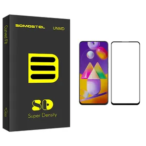 Somastel Sd Glass Screen Protector For Samsung Galaxy M31s