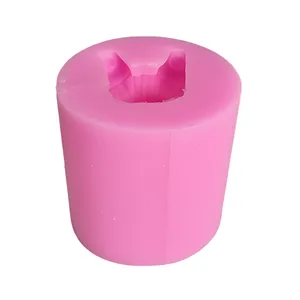 قالب شمع مدل خرس تدی عروسکی کد C 06CM
