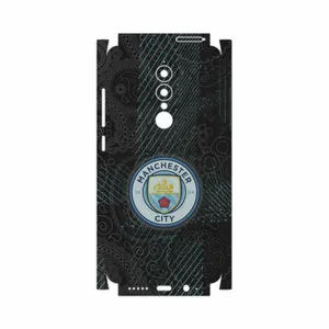 MAHOOT Manchester-City-FullSkin Cover Sticker for UMI A1 Pro