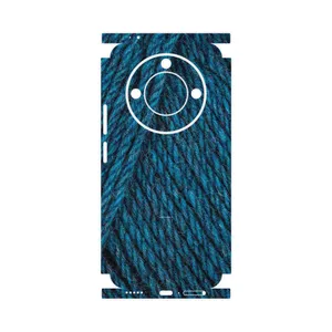 MAHOOT Fabric Texture 1-FullSkin Cover Sticker for Honor X9c Smart