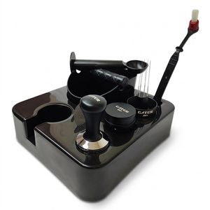 ست تجهیزات باریستا گتر مدل Cube Box بسته 9 عددی