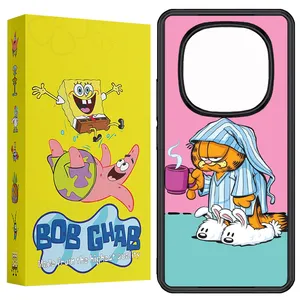 BOB Ghab BN14P Cover Suitable For Xiaomi Redmi Note 14 Pro 5G / Note 14 Pro Plus 5G  Mobile Phone