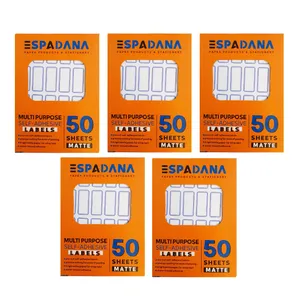 برچسب اسپادانا کد 105 مجموعه 250 عددی