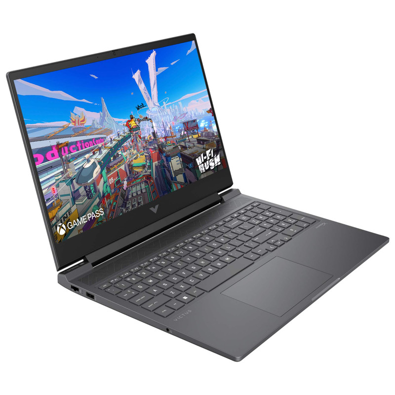 لپ تاپ 16.1 اینچی اچ‌ پی مدل Victus 16 Gaming Laptop R1023-i7 14700HX-64GB DDR5-2TB SSD-RTX4060-FHD
