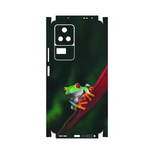 MAHOOT Frog-FullSkin Cover Sticker for Xiaomi Poco F4 5G
