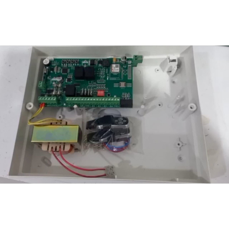 دزدگیر اماکن سیم کارتی و تلفنی امنیت مدل A20 دزدگیر اماکن سیم کارتی و تلفنی امنیت مدل A20