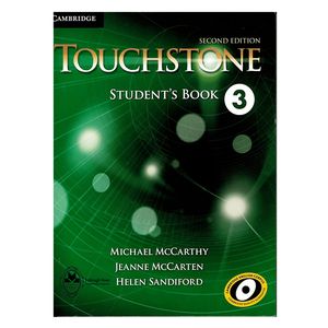 نقد و بررسی کتاب Touchstone 3 اثر جمعی از نویسندگان انتشارات اشتیاق نور توسط خریداران