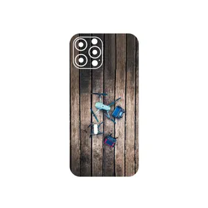 MAHOOT Drone Cover Sticker for Apple iPhone 12 Pro Max