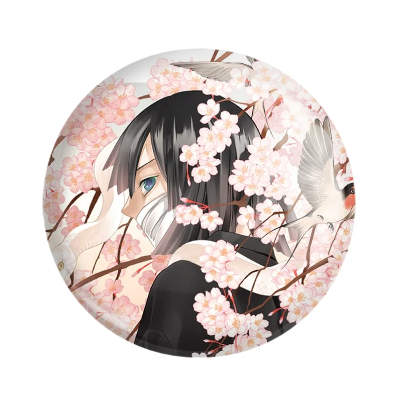 مگنت خندالو مدل مویچیرو توکیتو انیمه شیطان کش کد 27074