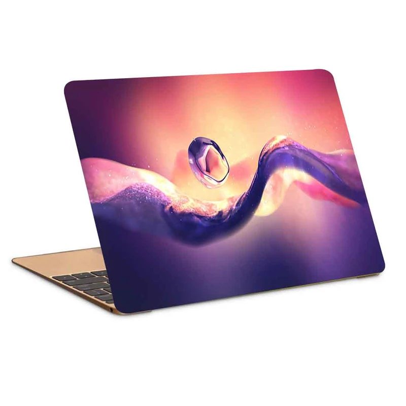 استیکر لپ تاپ طرح Abstract Wallpapers کد c-1102 مناسب برای لپ تاپ 15.6 اینچ