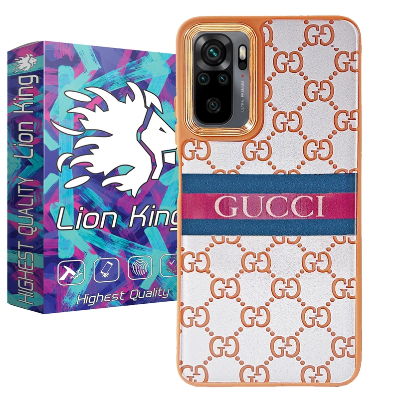 کاور لاین کینگ مدل G4 مناسب برای گوشی موبایل شیائومی Redmi Note10/10S