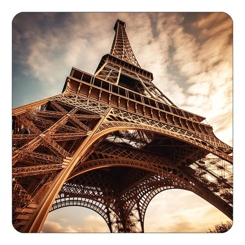 مگنت کاکتی طرح پاریس Paris مدل mp57186