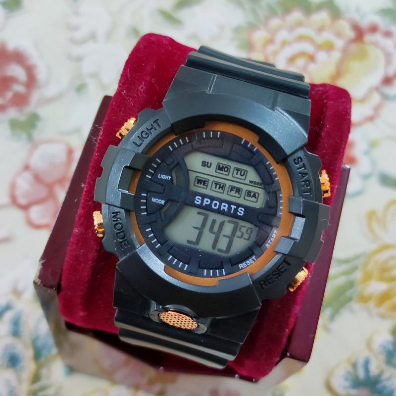 ساعت مچی دیجیتال پسرانه مدل g1