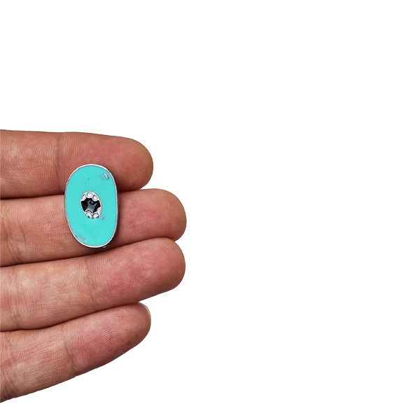 گل سینه دخترانه مدل 066