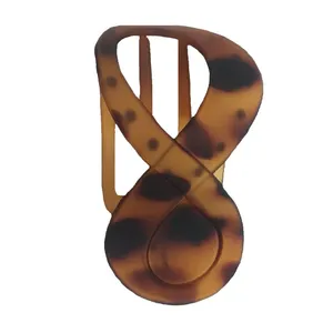 کلیپس مو زنانه مدل انبری کد AZX596