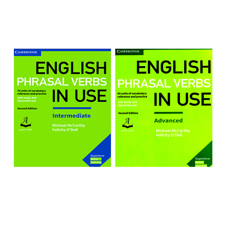 قیمت و خرید کتاب English Phrasal Verbs In Use اثر Michael Mccarthy And ...