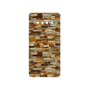 MAHOOT brickwall Cover Sticker for Samsung Galaxy S10 Plus